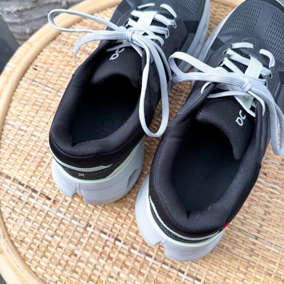 On Running Cloudrunner 2 Shadow Lima Road Running Sneakers Women’s Size 9.5 - Picture 6 of 8